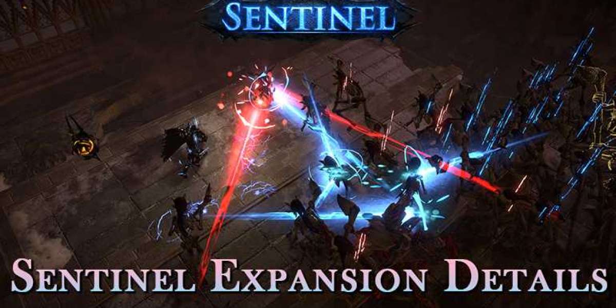 Learn Path of Exile: Sentinel New Content