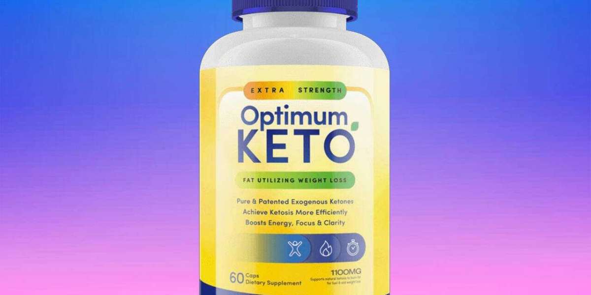 Optimum Keto Pills Reviews (Official News) – SCAM & LEGIT Supplement