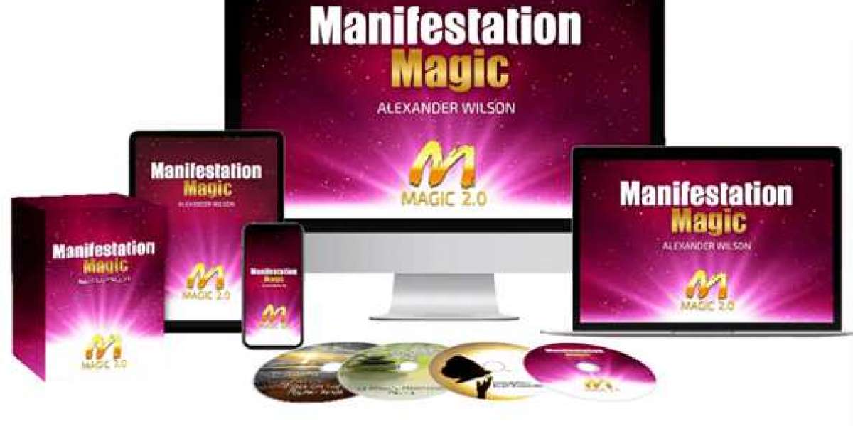 MANIFESTATION MAGIC REVIEW: IS IT A SCAM OR LEGIT? MUST SEE SHOCKING 30 DAYS RESULTS BEFORE BUY!