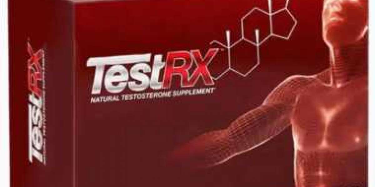 TESTRX REVIEWS: TESTOSTERONE DARK SIDE YOU MUST KNOW BEFORE ORDER T-BOOSTER? 30 DAYS SHOCKING REPORT