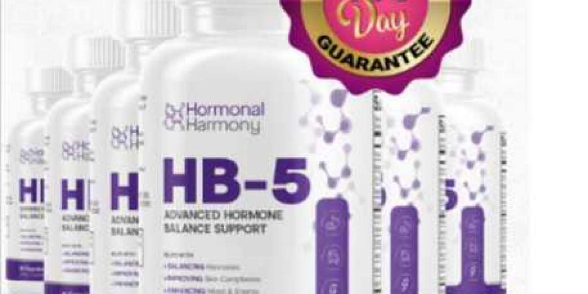 Hormonal Harmony Reviews: Know About Hormonal Harmony HB-5 supplement