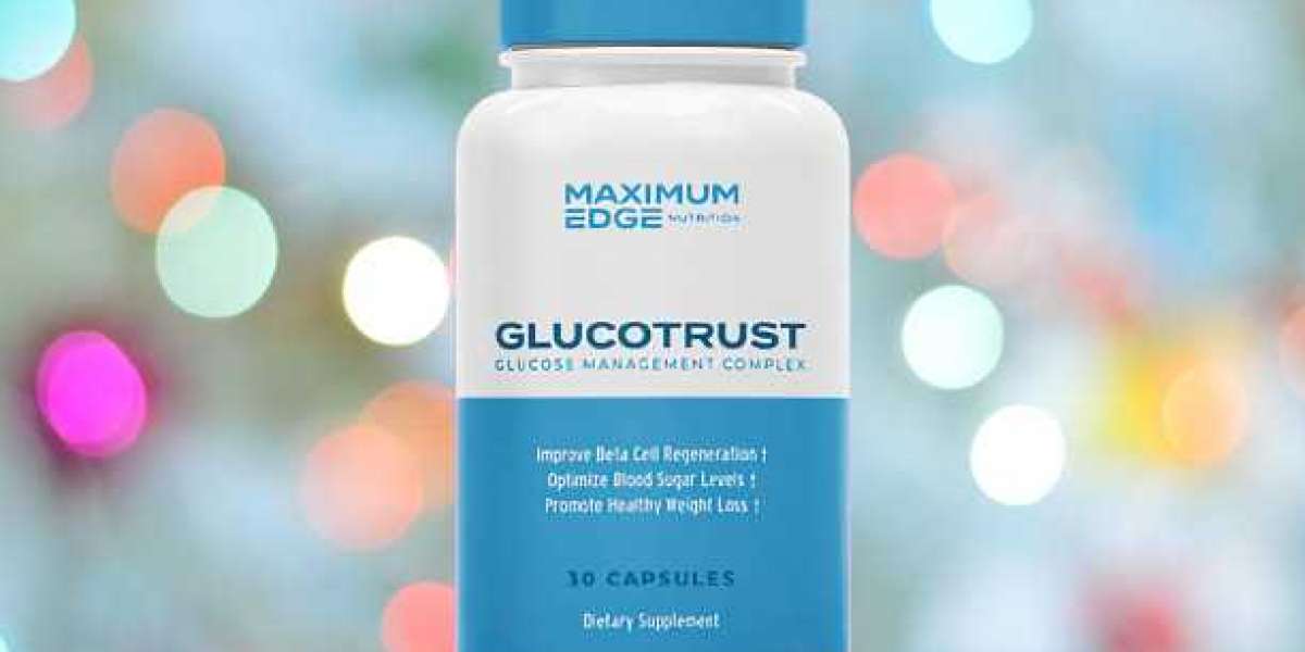 GlucoTrust is a company that provides dietary supplements and diabetes management products.
