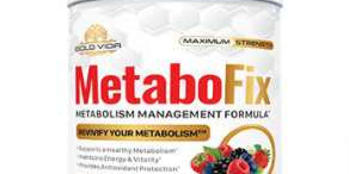 Metabofix Reviews – Ingredients, Dosage, Pros & Cons! Read Now