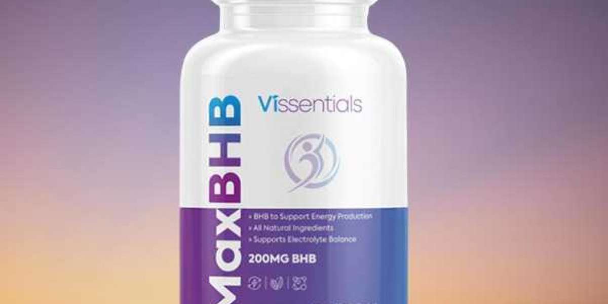 Vissentials MaxBHB Canada (Official Price): Best Weight Loss Product