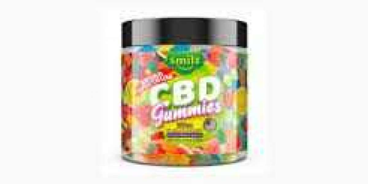 What Effective Ingredients Smilz CBD Gummies?