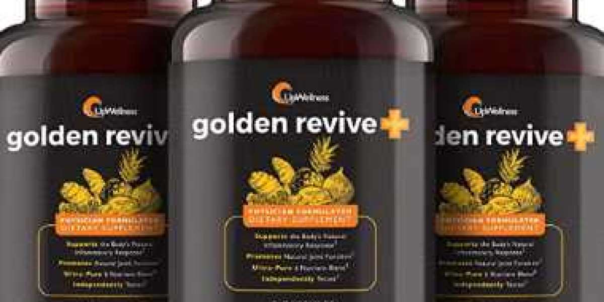 Golden Revive Plus Reviews [Urgent Update]: Do Not Spend A Dime Until You Read This