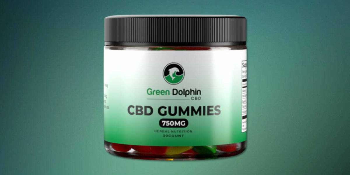 Green Dolphin CBD Gummies Reviews, Price, News & Legit Ingredients