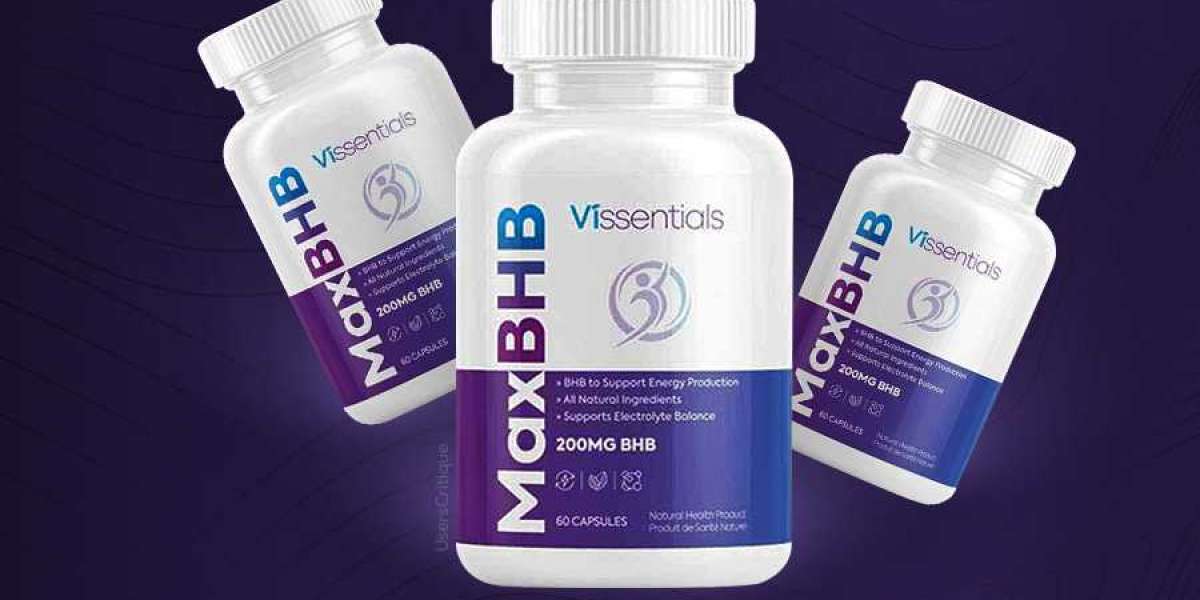 Vissentials Max BHB Reviews – The Best Weight Loss Supplement Of The Market!