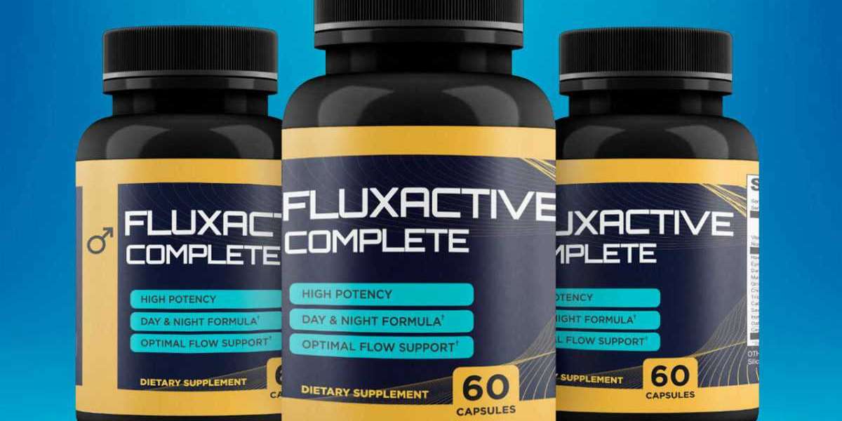 Fluxactive Complete Reviews: Fake Ingredients or Real Prostate Health Support?