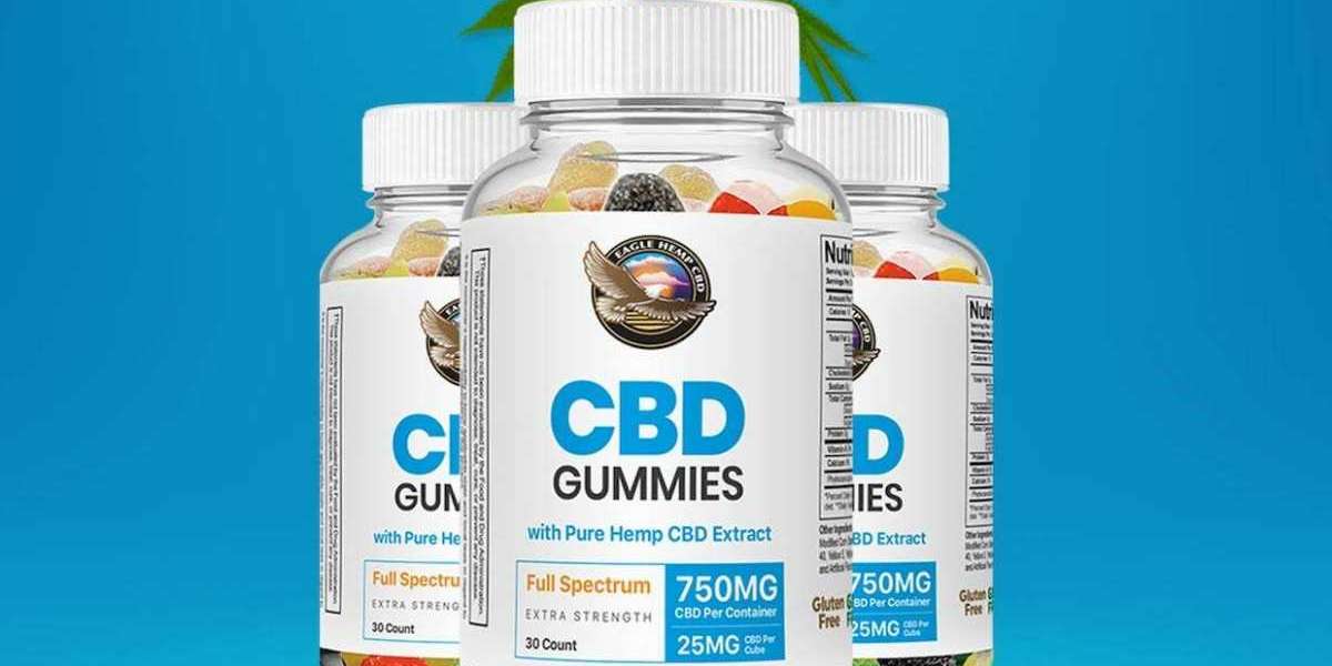 How Long Does Eagle Hemp CBD Gummies Take To Get Healthy Results?