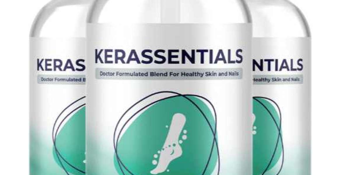 Kerassentials Reviews – Does It Really Work Or Scam?