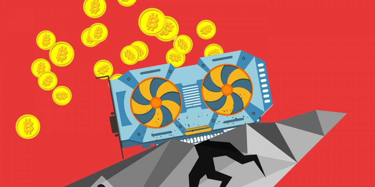 Mining bitcoins and other cryptocurrencies for beginners
