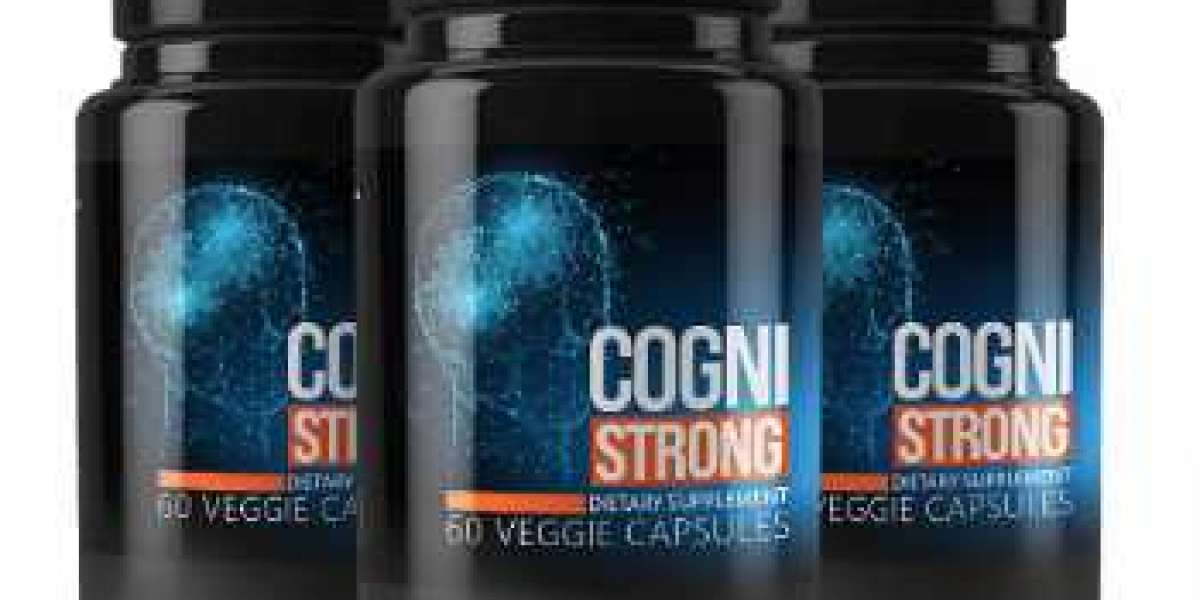 Cognistrong reviews[update] - Is Cognistrong  supplement Really Help To Brain health? Read Here!