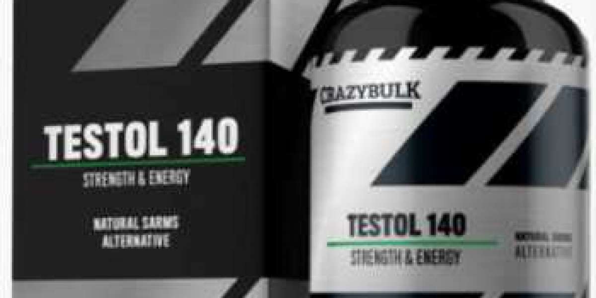 TESTOL 140 REVIEW: IS RAD-140 TESTOLONE SUBSTITUTE SAFE? READ CRAZY BULK REPORT