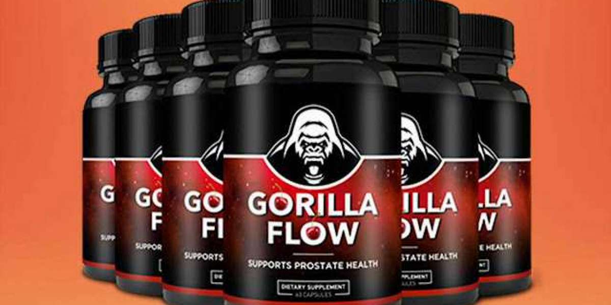Gorilla Flow Prostate: Supplements, Use & (News)