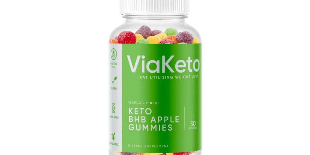 Via Keto Gummies Reviews UK “Health Benefits” Results & Its Ingredients