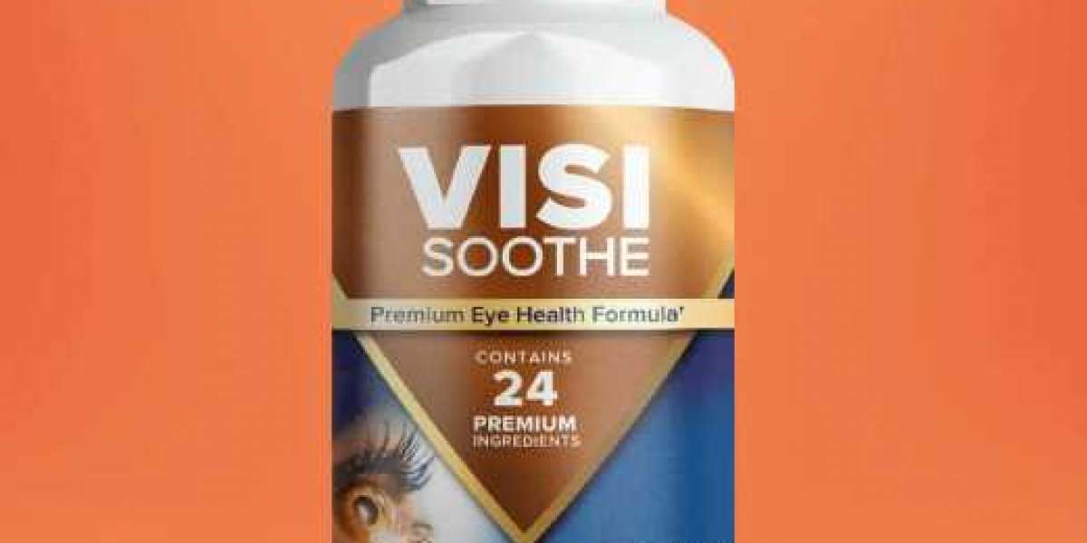 Visisoothe Reviews : Everything You Need To Know About!