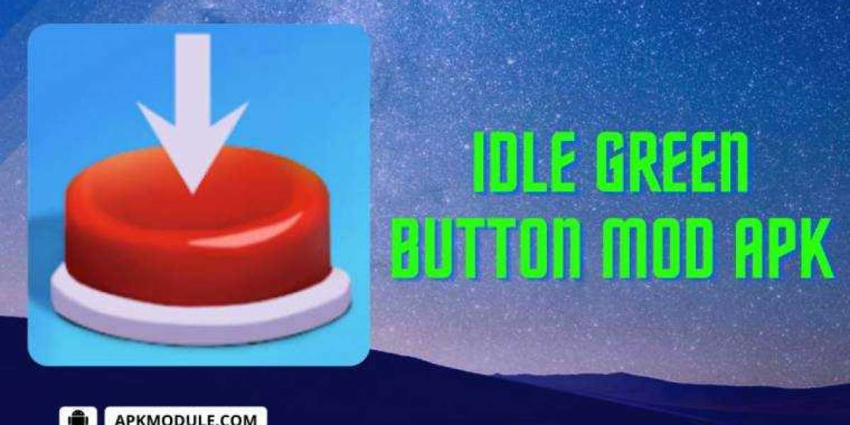 Idle Green Button Mod APK 1.5.4 (Unlimited money)