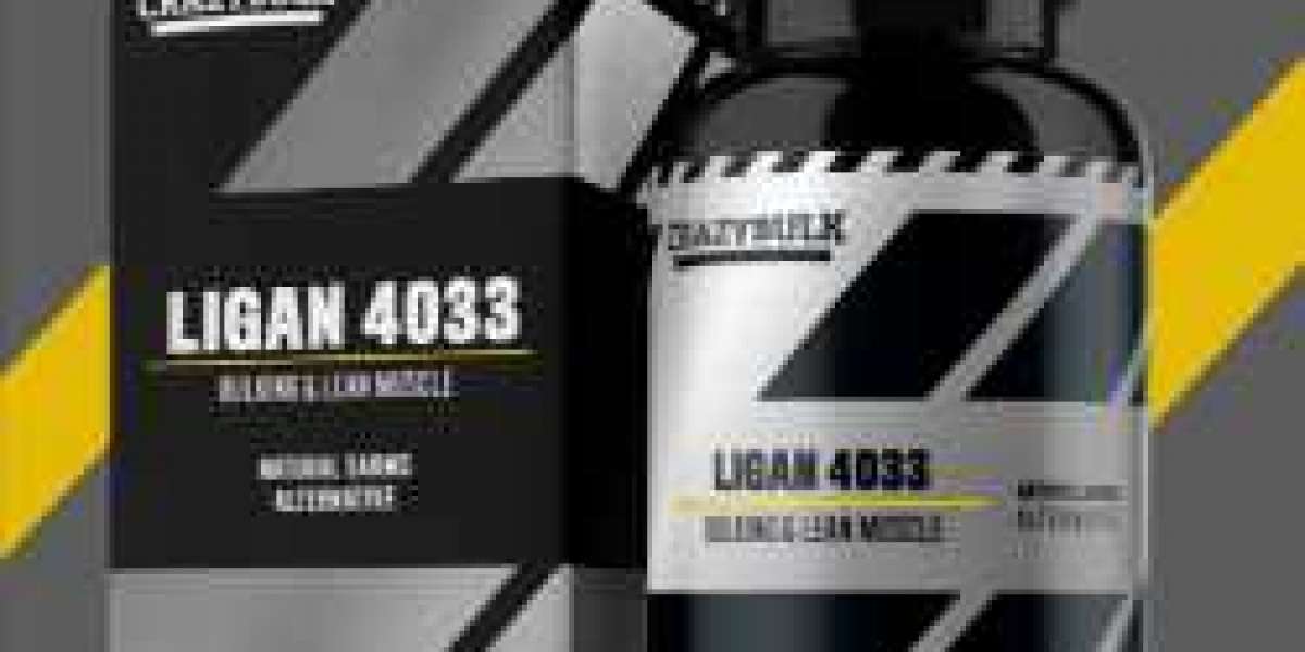 LIGAN 4033 REVIEW: IS LIGANDROL LGD-4033 SUBSTITUTE SAFE? READ CRAZY BULK FACTS