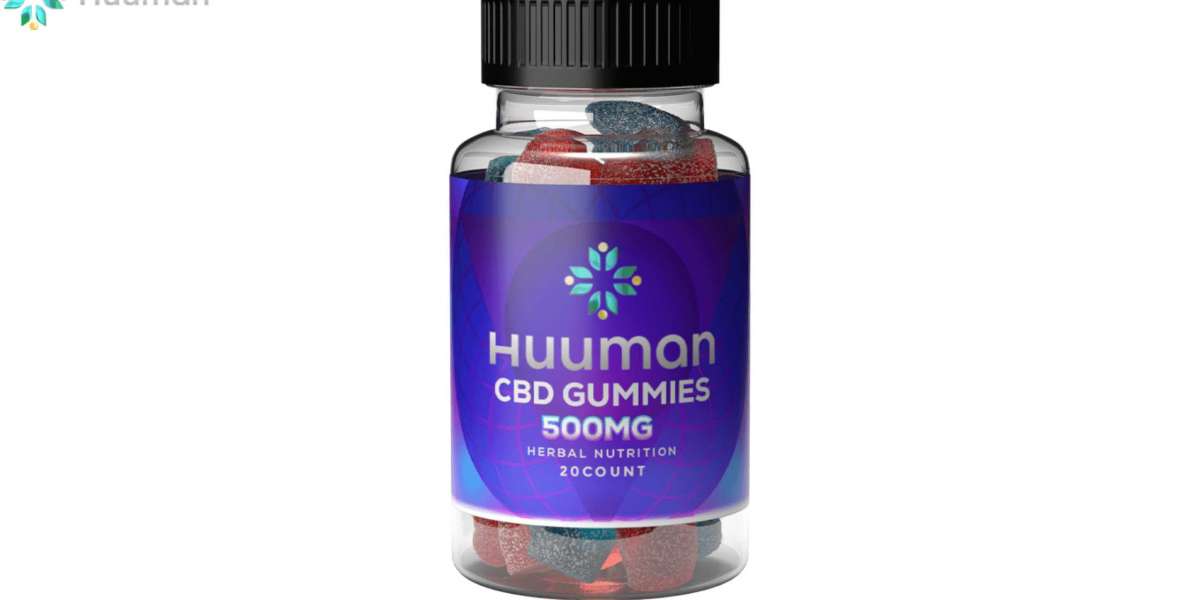 Huuman CBD Gummies: What to know – Official News Today!