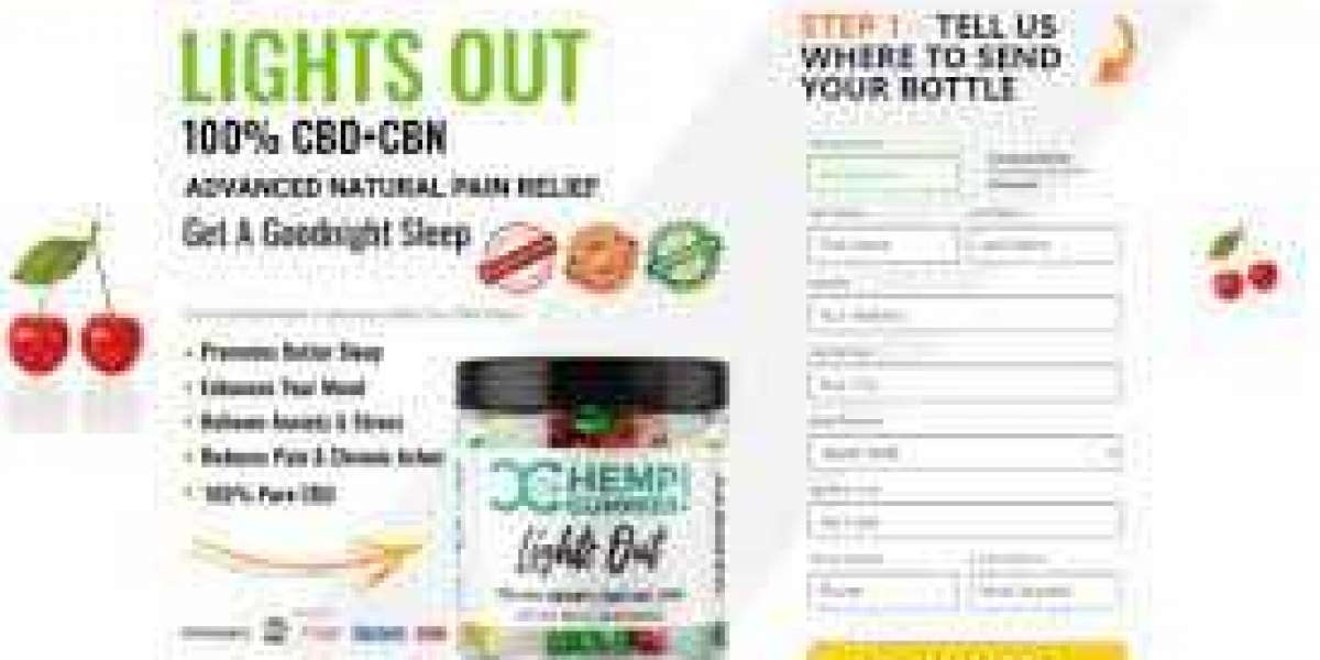 5 Surefire Ways LIGHTS OUT CBD GUMMIES REVIEWS Will Drive Your Business Into The Ground