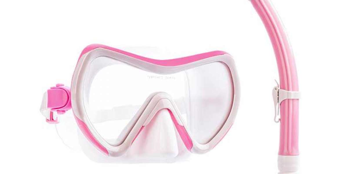 big diving mask supplier in China
