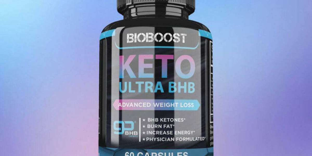 #Bioboost Keto Ultra BHB ( PILLS): Check Reviews And Special Offer!