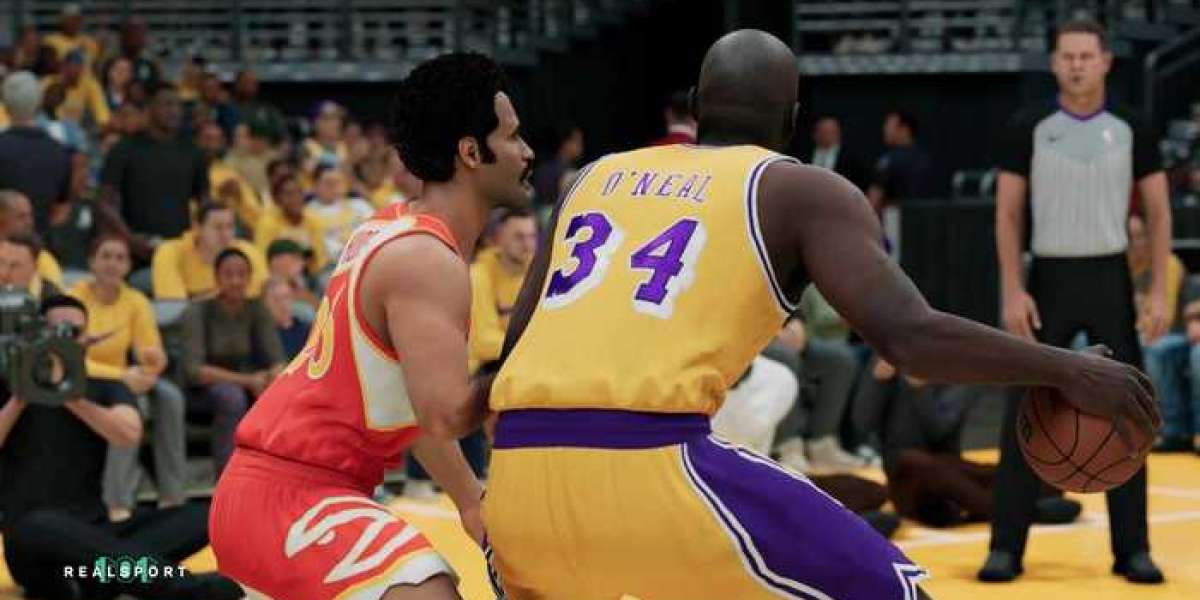 NBA 2K22's Brand New Glitched Series Features Three New Dark Matter Units
