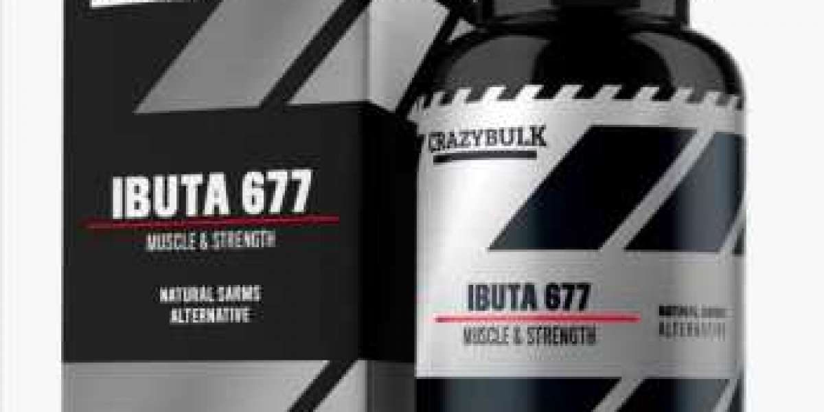 IBUTA 677 REVIEW: IS IBUTAMOREN MK-677 SUBSTITUTE SAFE? READ CRAZY BULK FACTS