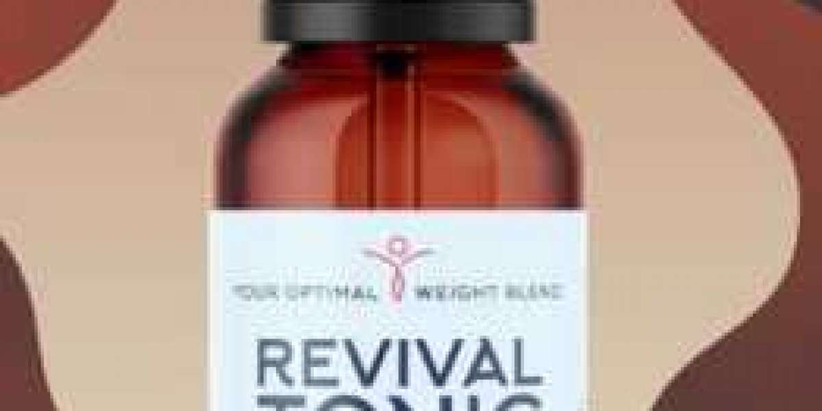 REVIVAL TONIC REVIEW: WHAT CUSTOMERS SAY