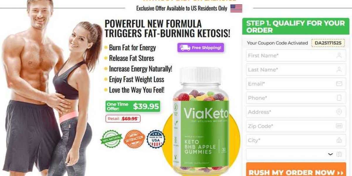 If You Do Not (Do)VIA KETO APPLE GUMMIES Now, You Will Hate Yourself Later