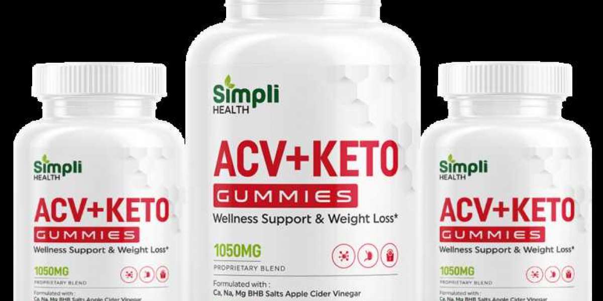 Simply Health ACV Keto Gummies Reviews