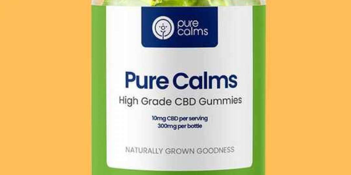 What Makes Pure Calms CBD Gummies Different From Others?