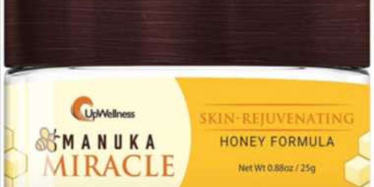 Manuka Miracle Review (UpWellness) Safe Honey Balm Skincare?