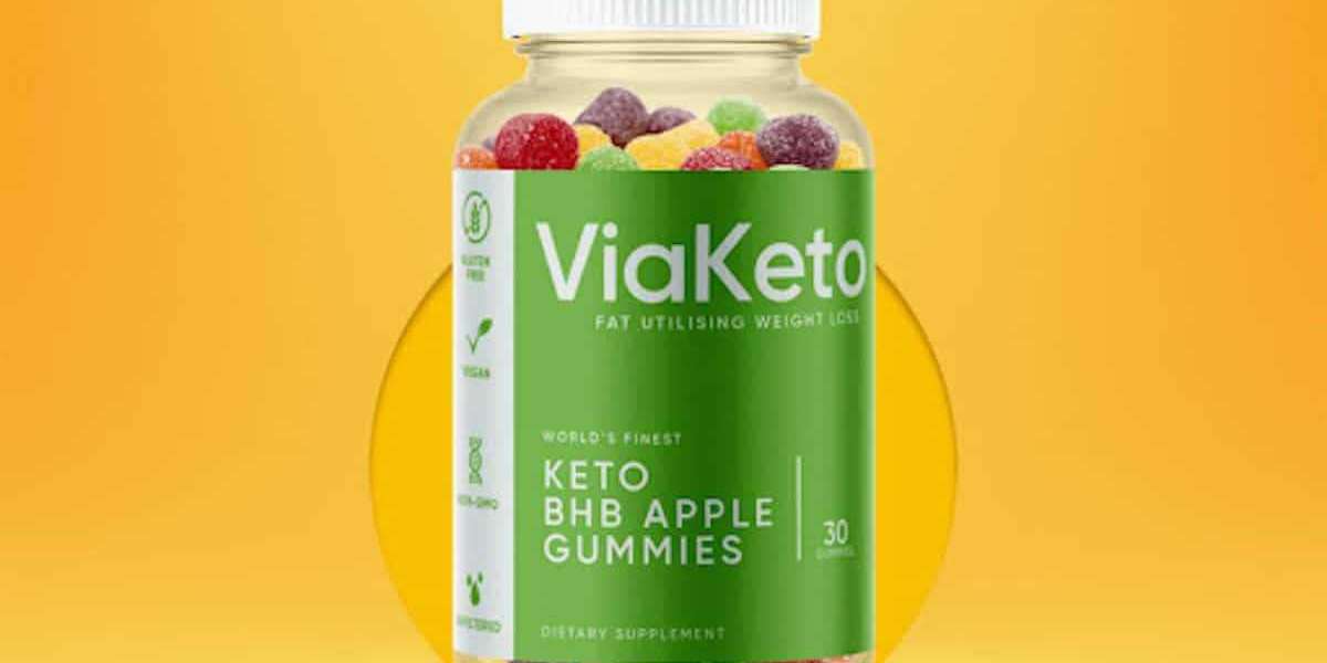 What Is Via Keto Apple Gummies UK Supplement: Is It Safe To Use?