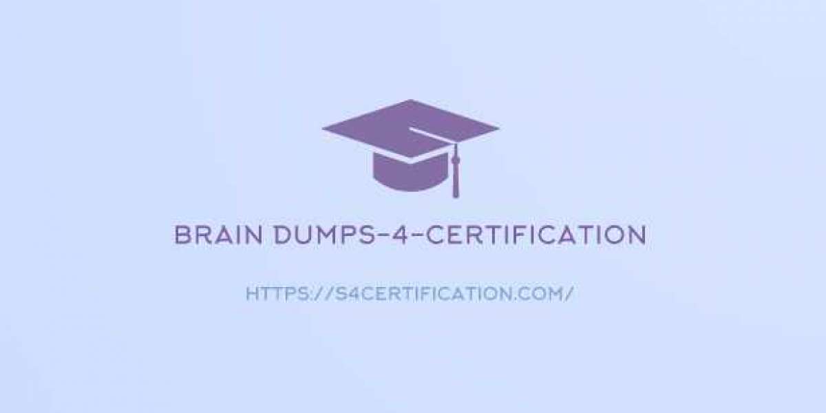 Brain Dumps-4-Certification