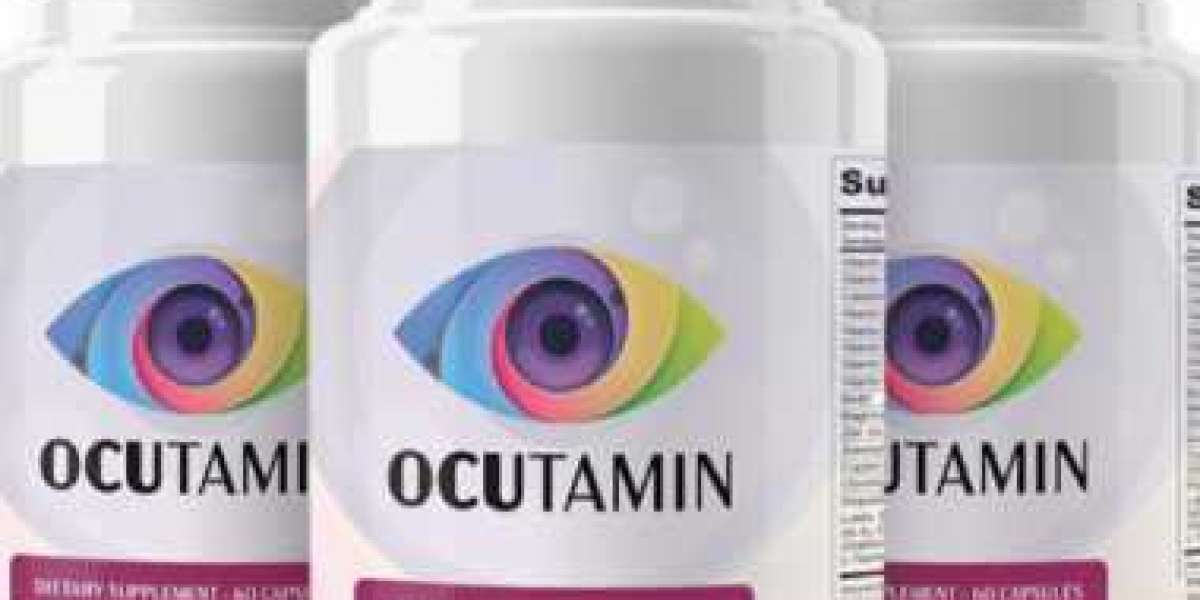 OCUTAMIN REVIEWS – DOES OCUTAMIN VISION FORMULA REALLY WORK OR SCAM? OCUTAMIN PRICE AND INGREDIENTS!