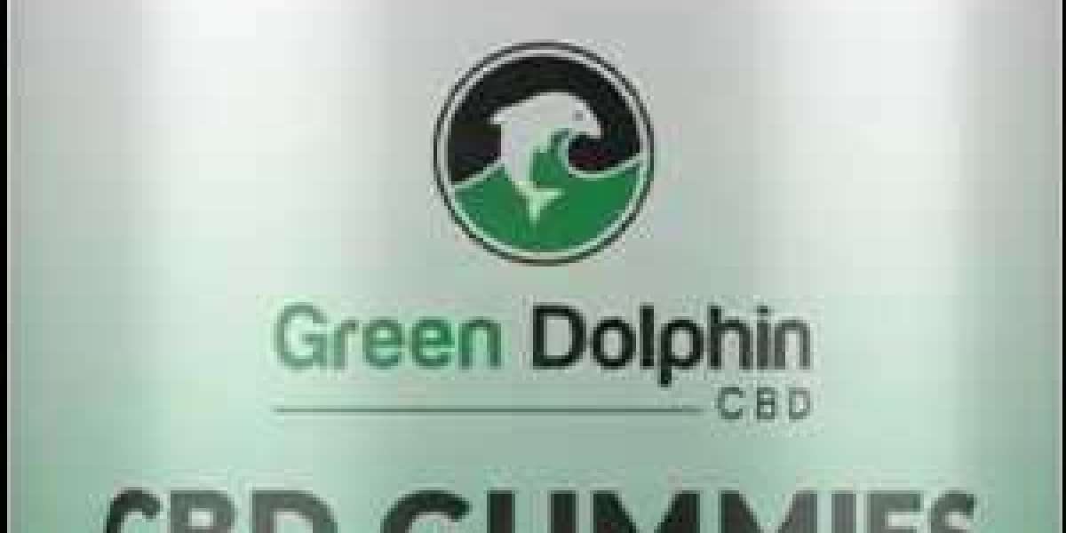 Green Dolphin CBD Gummies Price: Ingredients, Reviews, Supplements & (News)