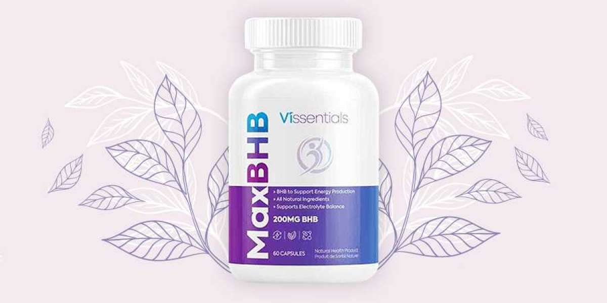 Vissentials MaxBHB Canada - What Makes This Supplement So Special?