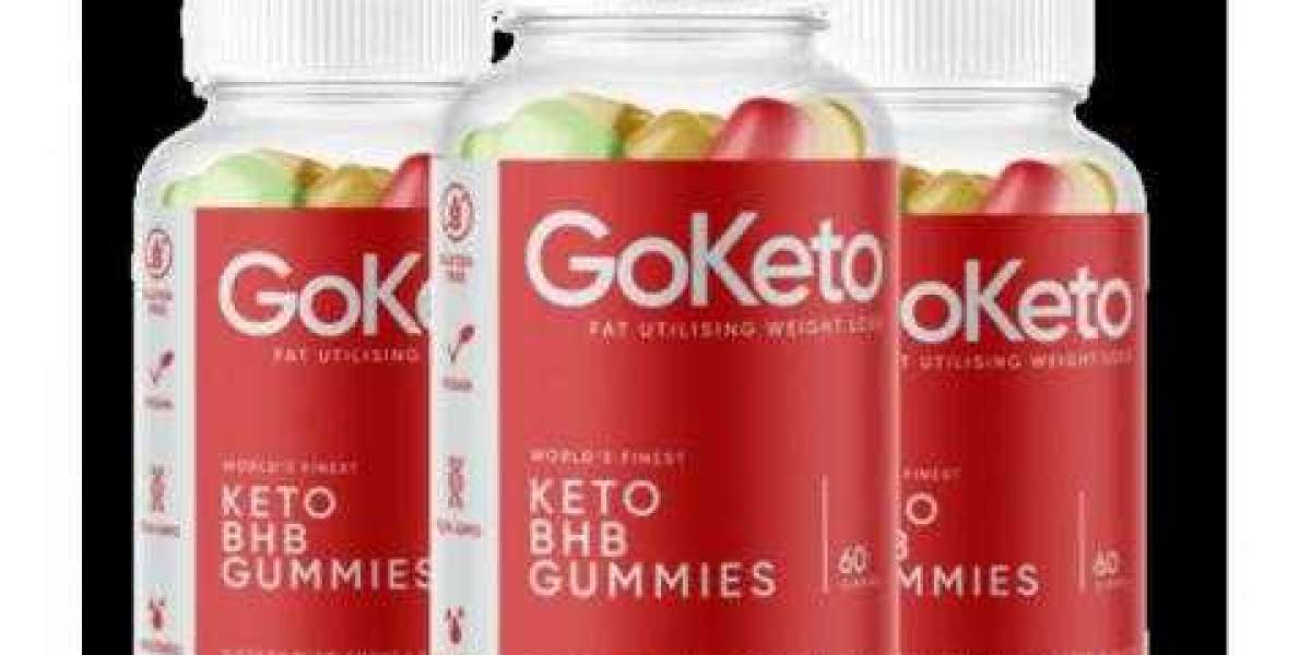Goketo Gummies Official Website