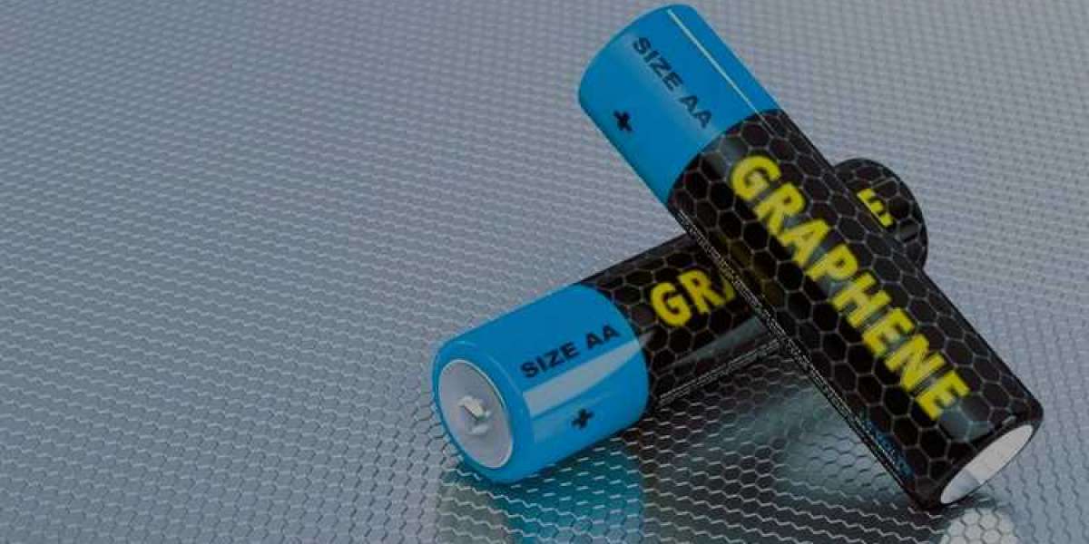 Graphene Battery Market Potential Growth, Share, Demand and Analysis of Key Players, Forecasts To 2030