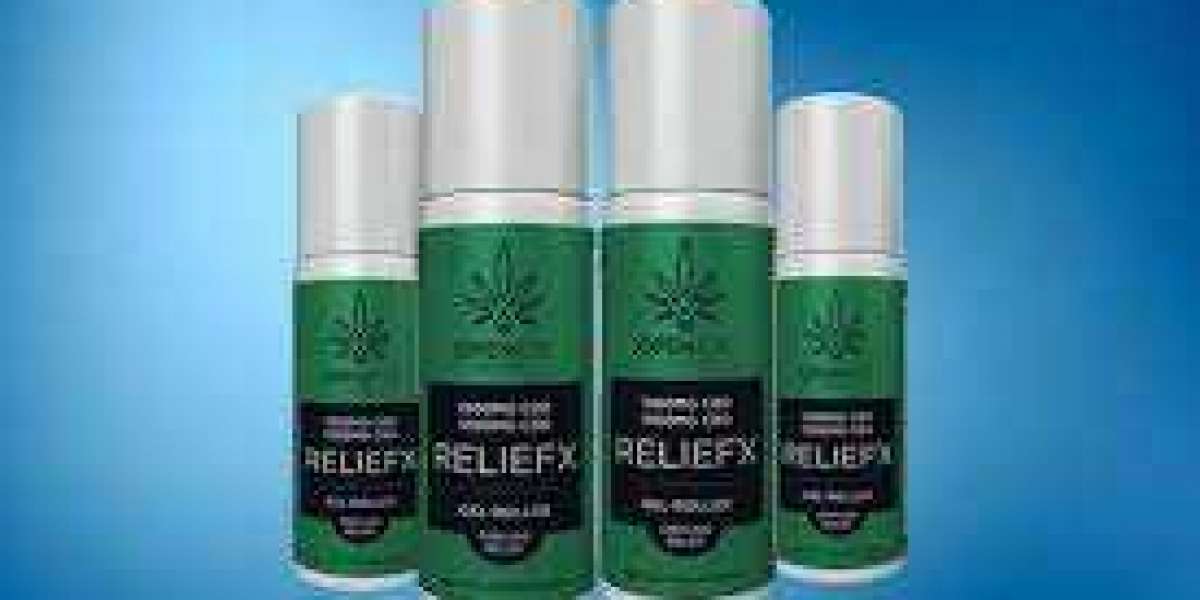 Open Eye Hemp Relief Helps To Vanish Joint Pains (Anxiety Killer)