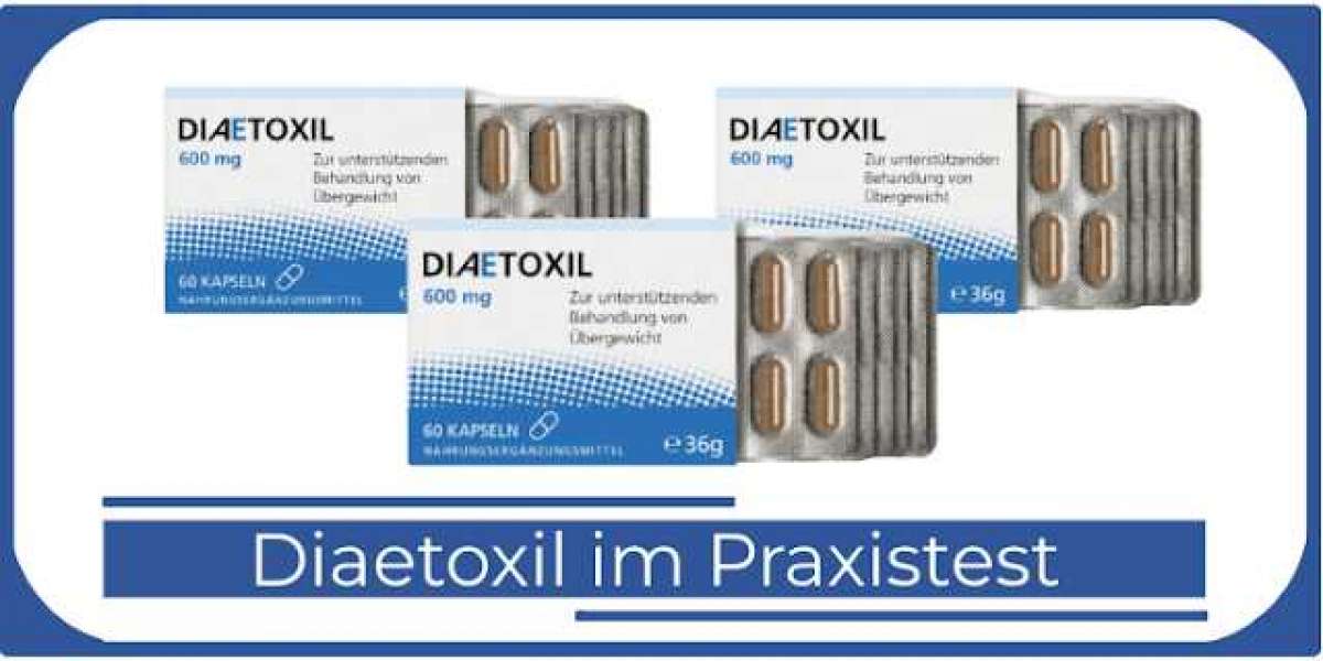 Diaetoxil Deutschland, Österreich, Schweiz {Austria} Nahrungsergänzungsmittel