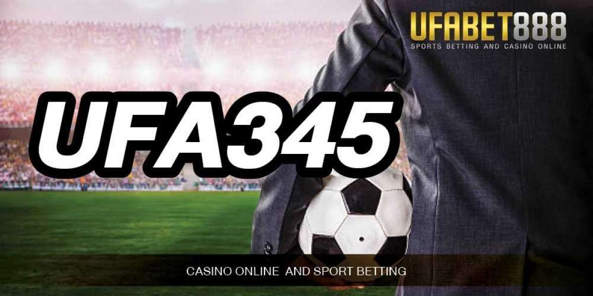 UFA345 เว็บเกมออนไลน์ที่ให้ผลตอบแทนที่สูงที่สุด และคุ้มค่าในการใช้บริการ