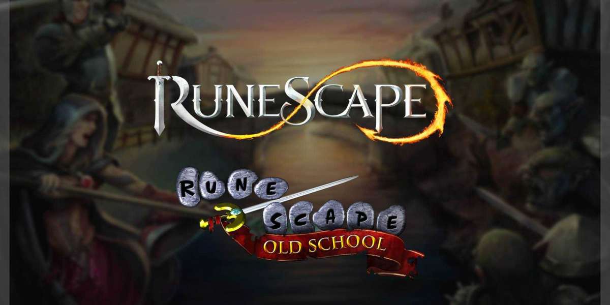RuneScape is one of the grandfathers of the MMORPG genre
