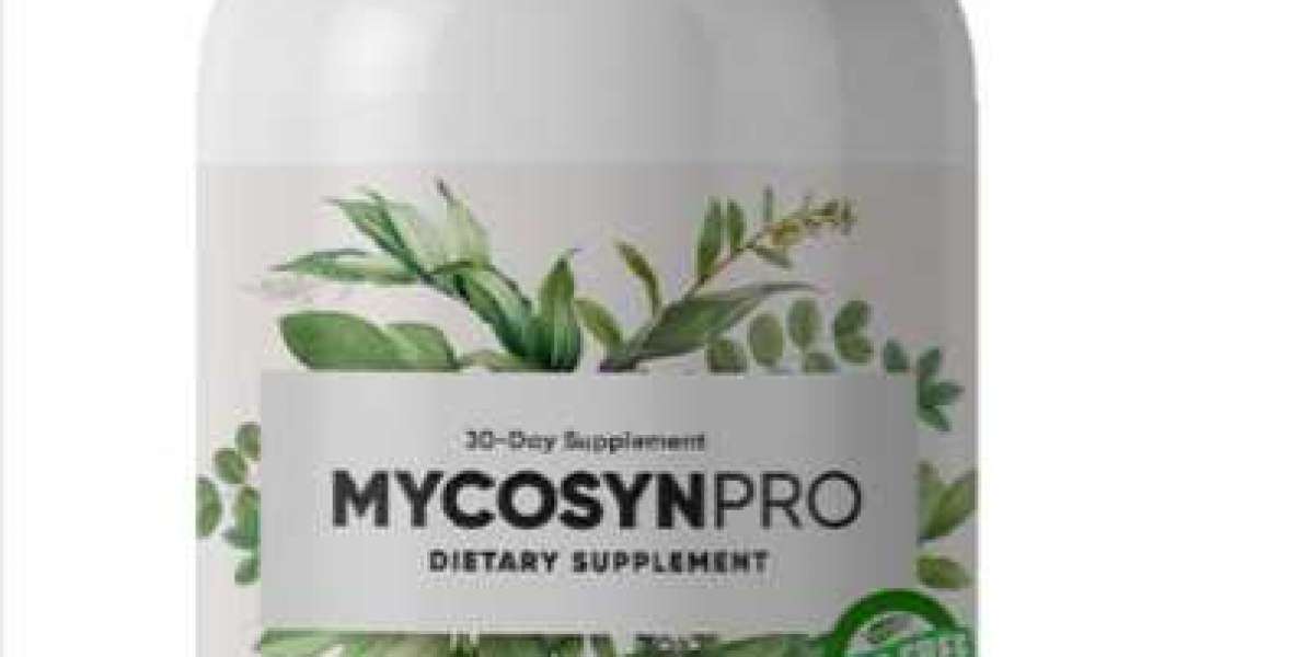 Mycosyn Pro Reviews: Anti-Fungal Dietary Supplement And Its Benefits!