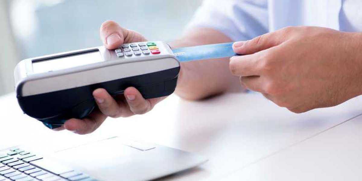 All about credit card processing.
