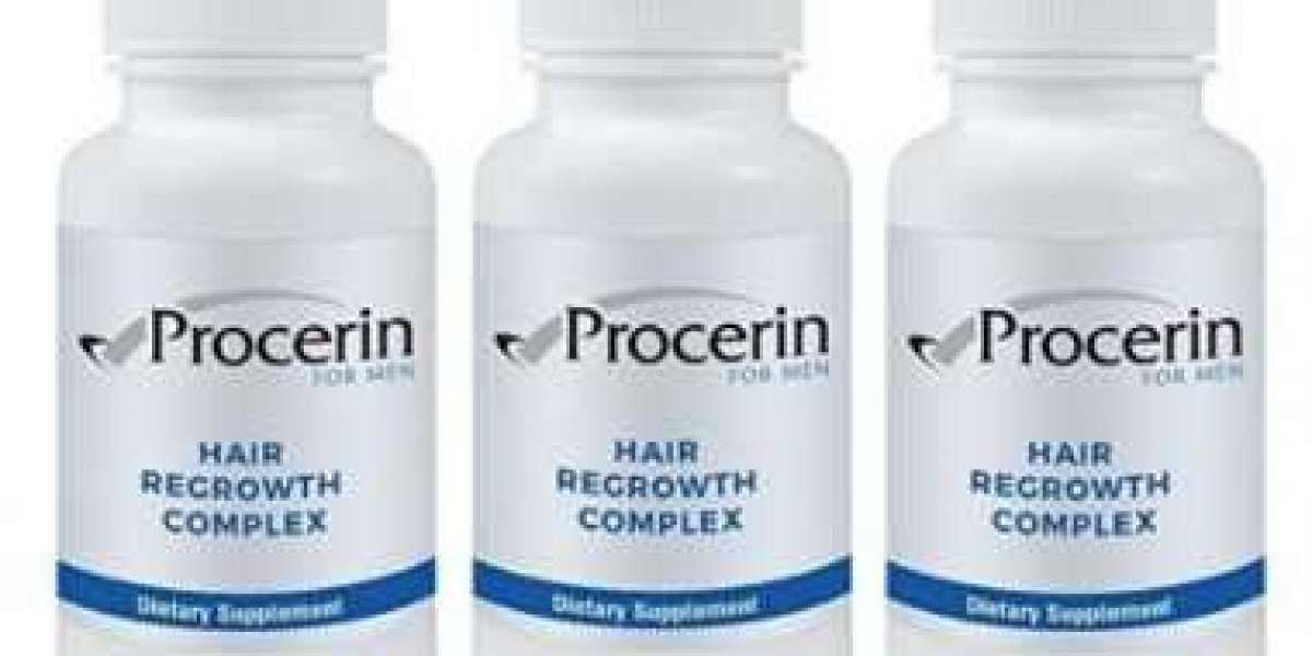 PROCERIN REVIEWS: IS THIS MALE HAIR GROWTH SUPPLEMENT SAFE? READ SHOCKING USER REPORT