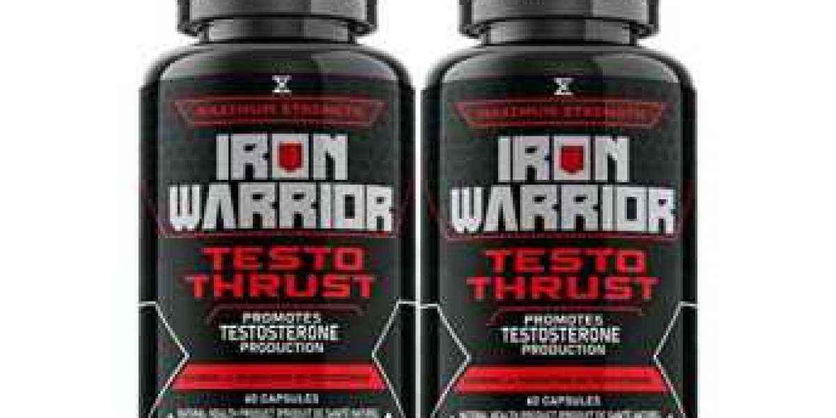Is Iron Warrior Testo Thrust Male Supplement Any Good For Your Testosterone Levels?